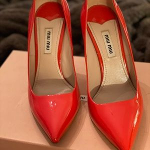 Miu Miu Shoes